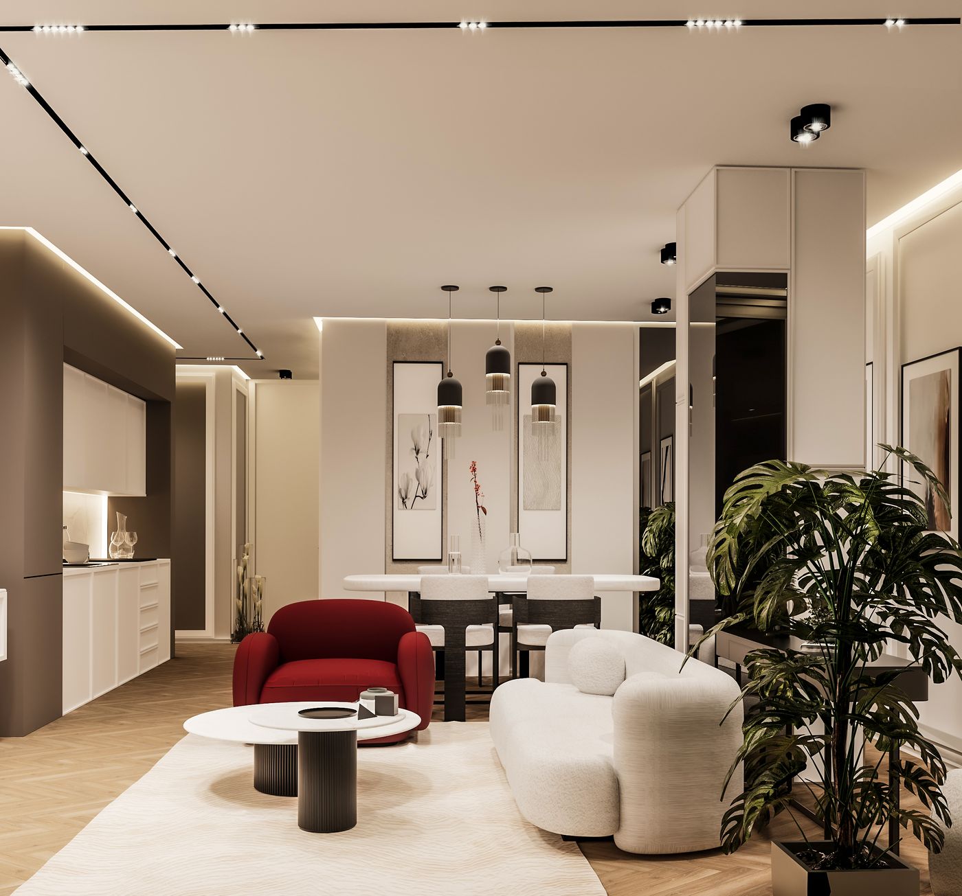 G Residences Gayrettepe-Turkey-ISTANBUL-Room-5