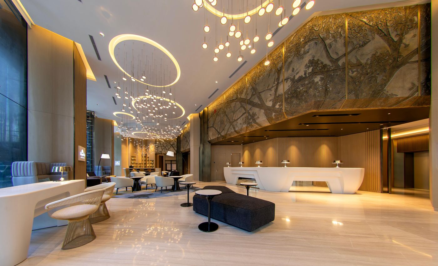 Crowne Plaza Kuala Lumpur City Centre-Malaysia-KUALA LUMPUR-General view-9