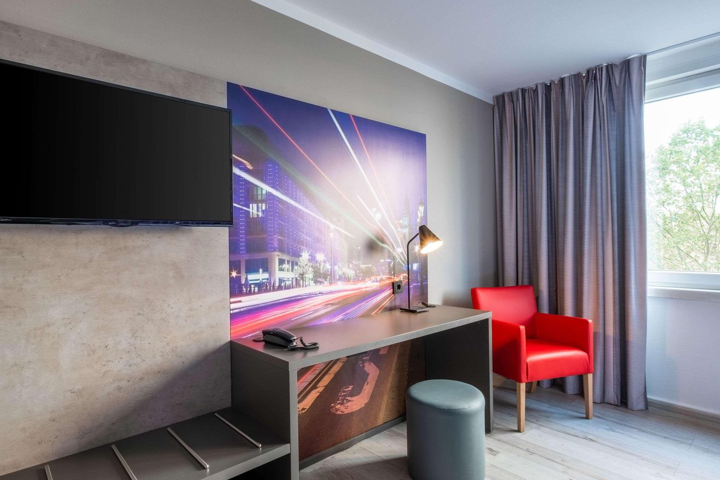 Comfort Hotel Berlin Lichtenber-Germany-BERLIN-Room-4