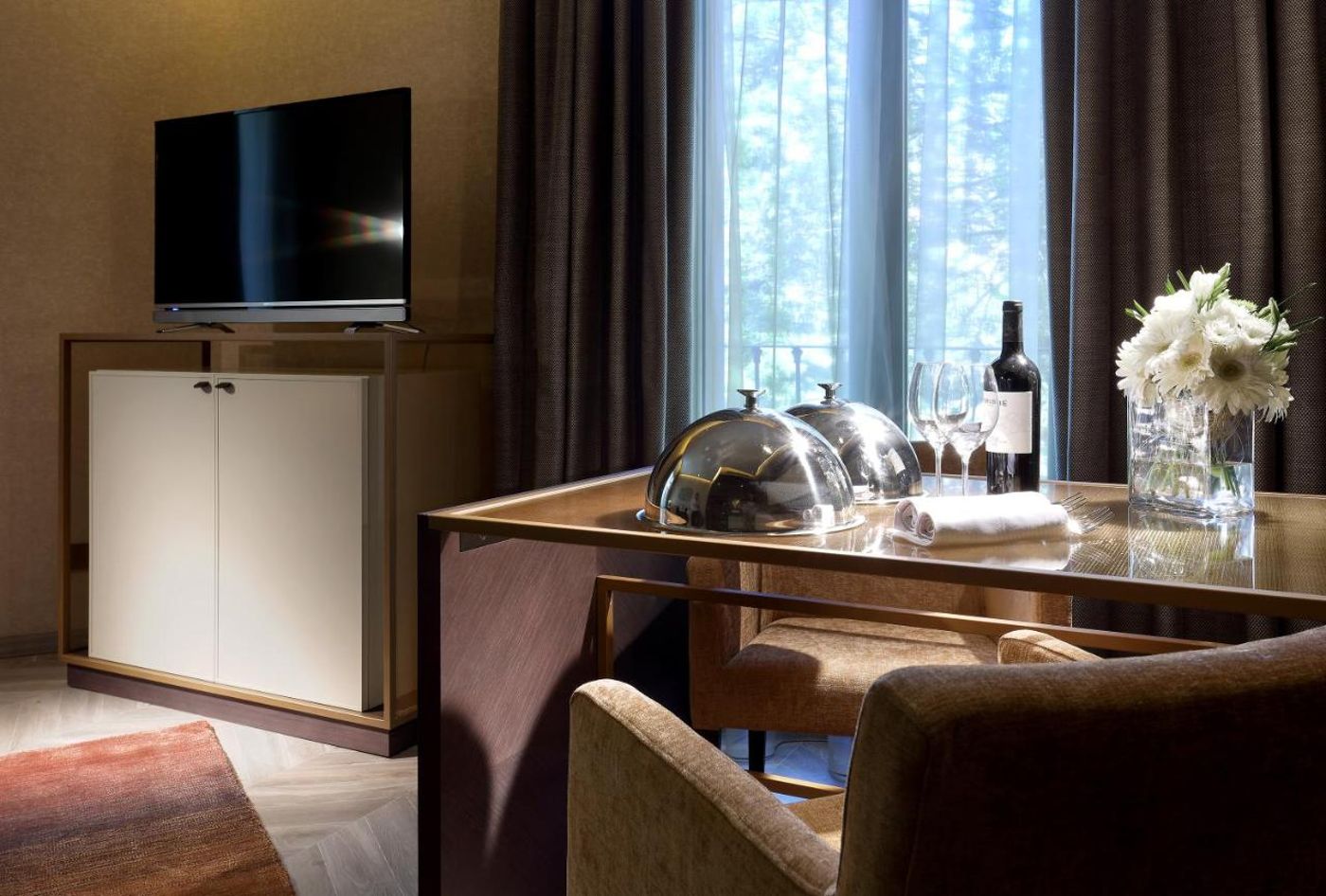 Áurea Washington Irving by Eurostars Hotel Company-Spain-Granada-Room-8