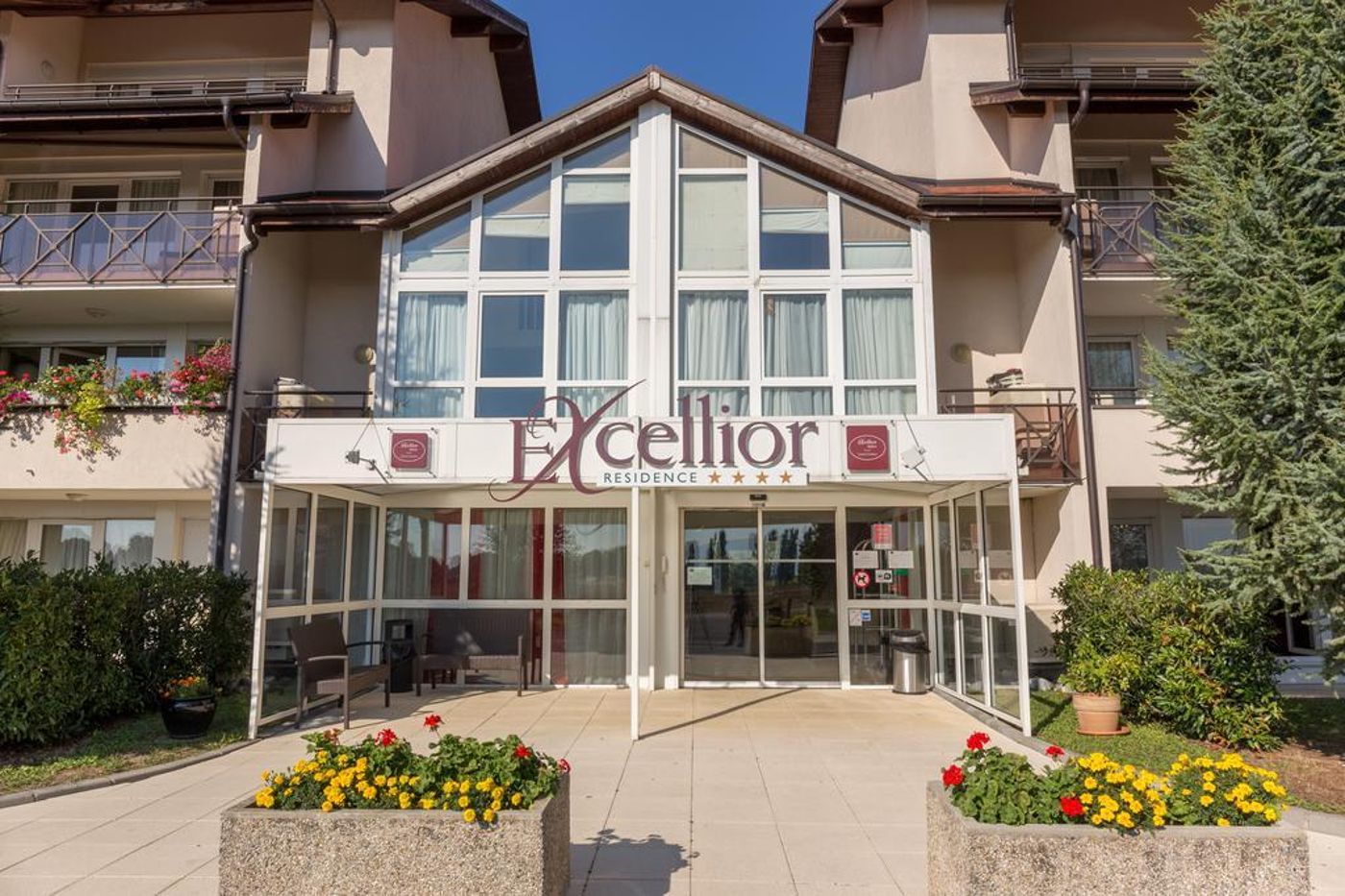 Excellior Suites Grand Geneve-France-VEIGY-FONCENEX-General view-2