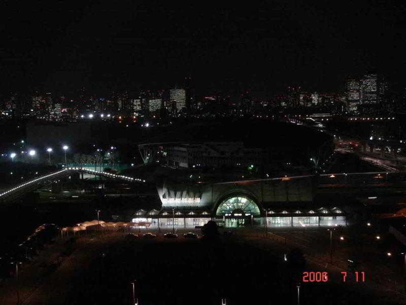 Tokyo Bay Ariake Washington-Japan-TOKYO CITY-General view-1