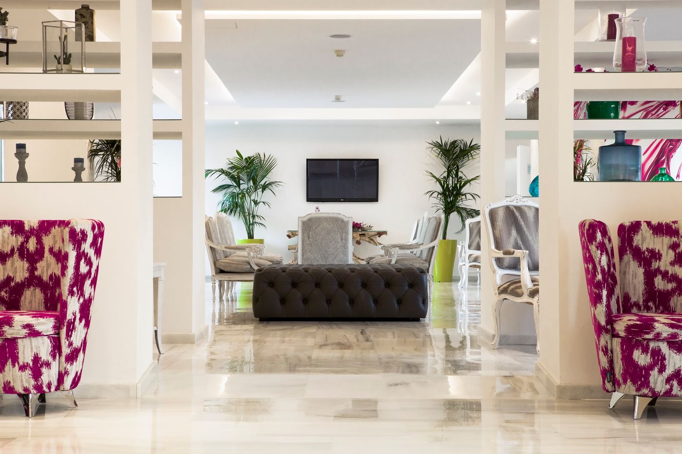 Seramar Comodoro Playa