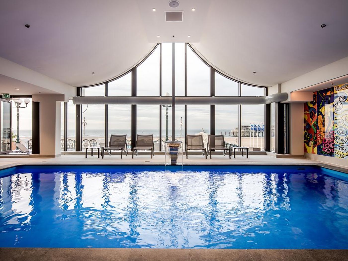 Grand Hotel Amrâth Kurhaus The Hague Scheveningen-Netherlands-Scheveningen-General view-10