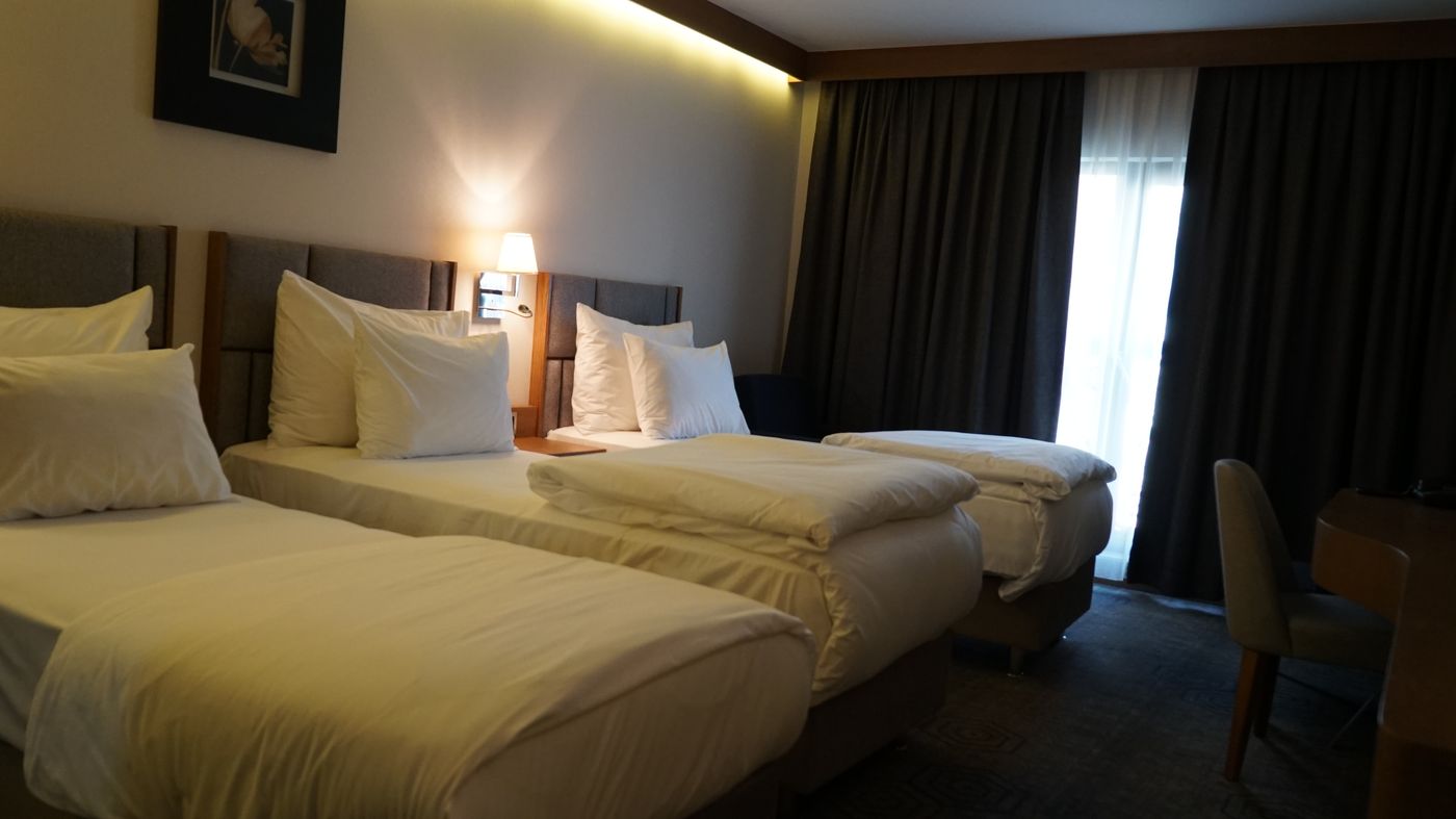 Yuksel Istanbul Yenikapi-Turkey-YENIKAPI-General view-1