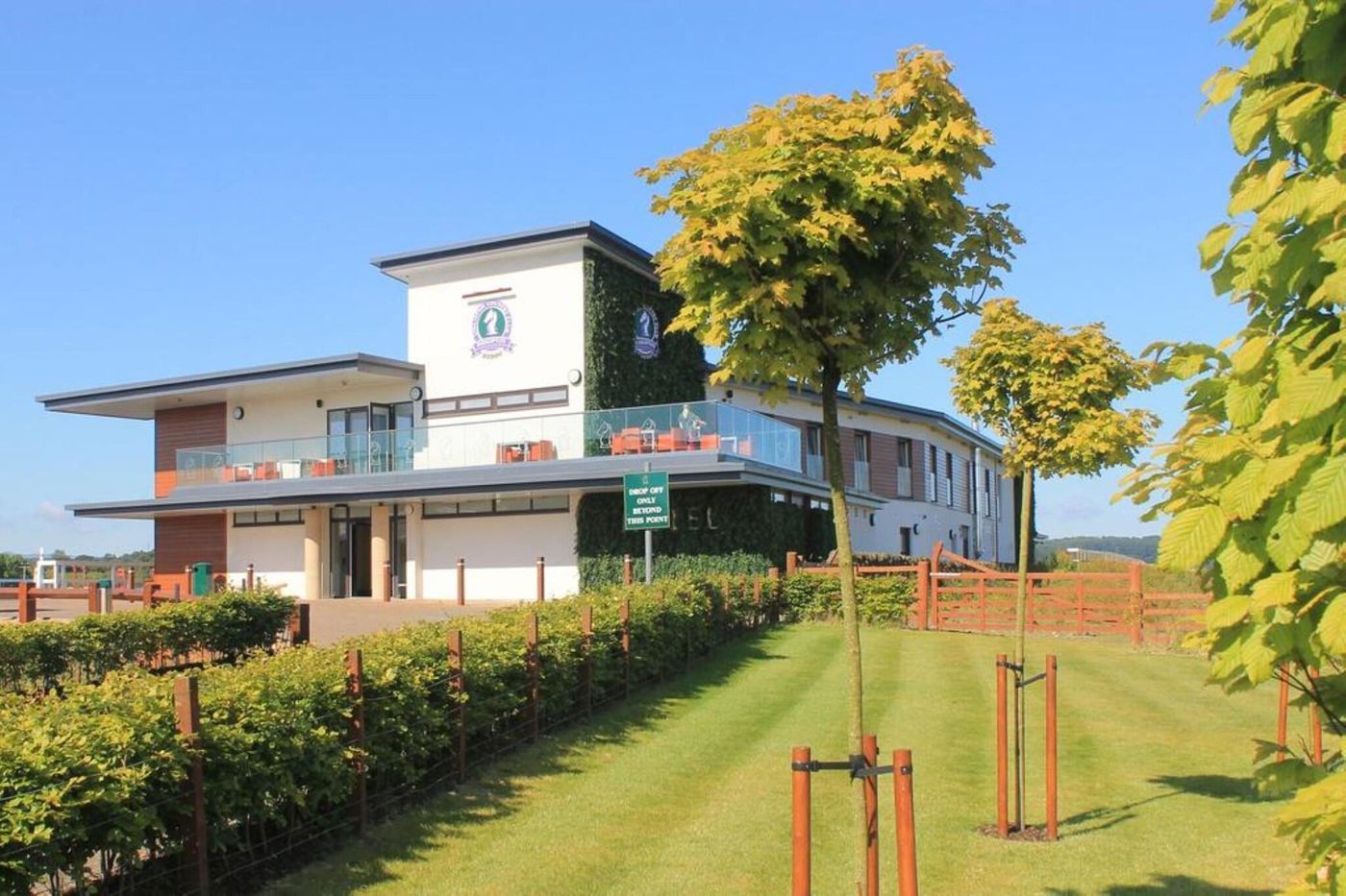 Ingliston Country Club Hotel-United Kingdom-BISHOPTON-General view-8