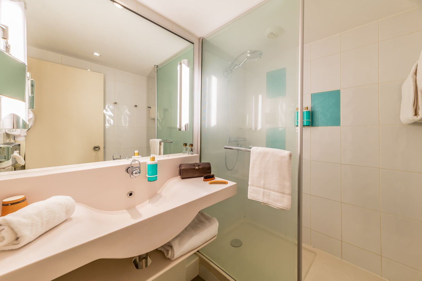 B&B HOTEL Lyon Nord - France - DARDILLY - Room - 10