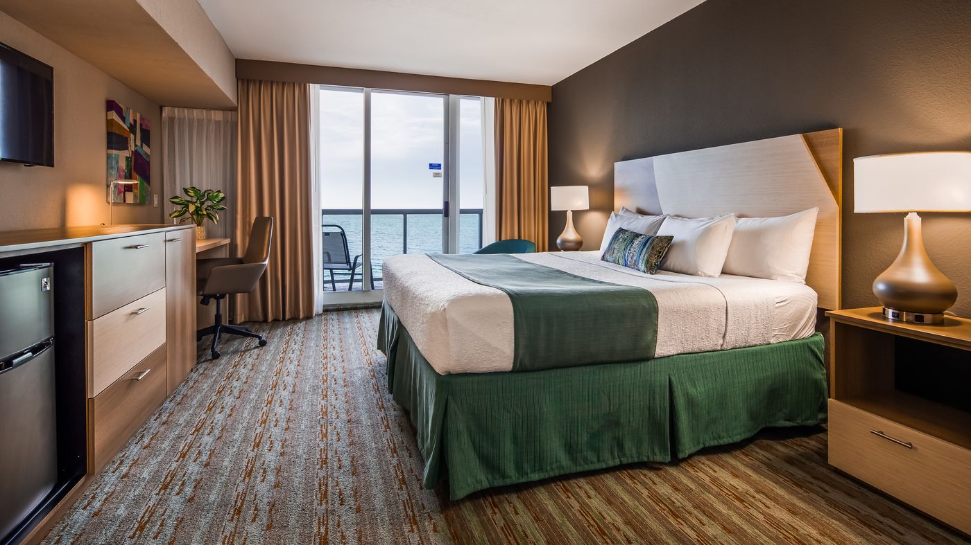 Best Western Plus Atlantic Beach 