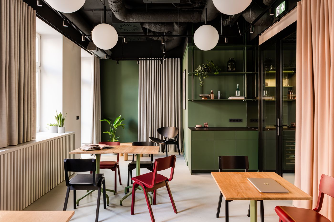 Plantonia Aparthotel - Poland - Krakow - Conferences - 4