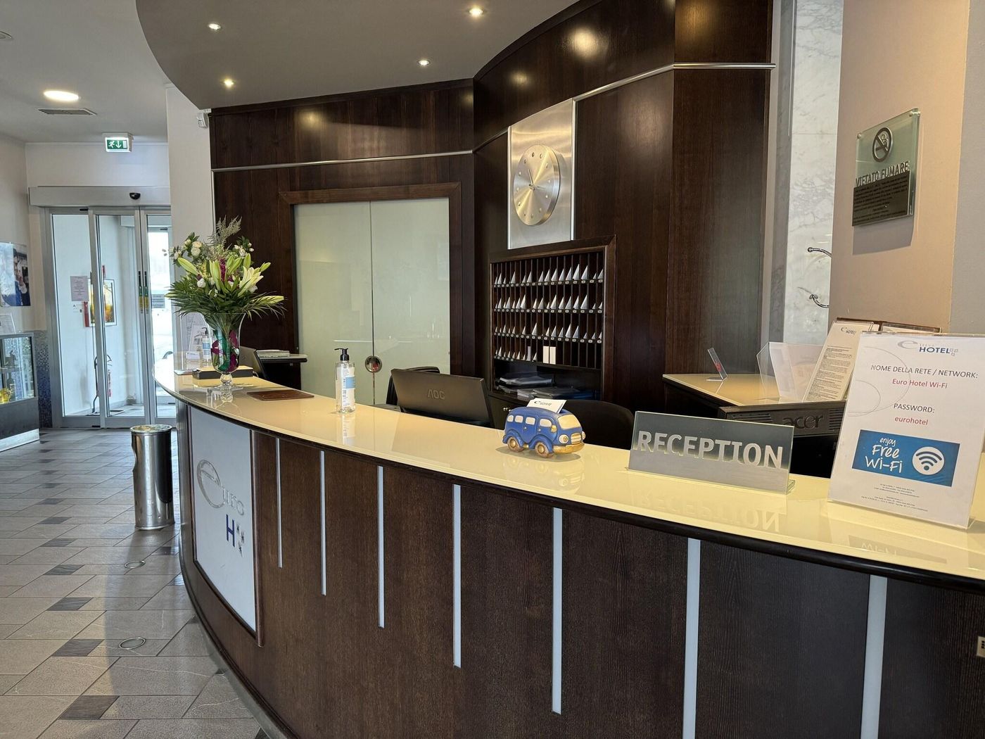 Euro Hotel Imola - Italy - IMOLA - Lobby - 6