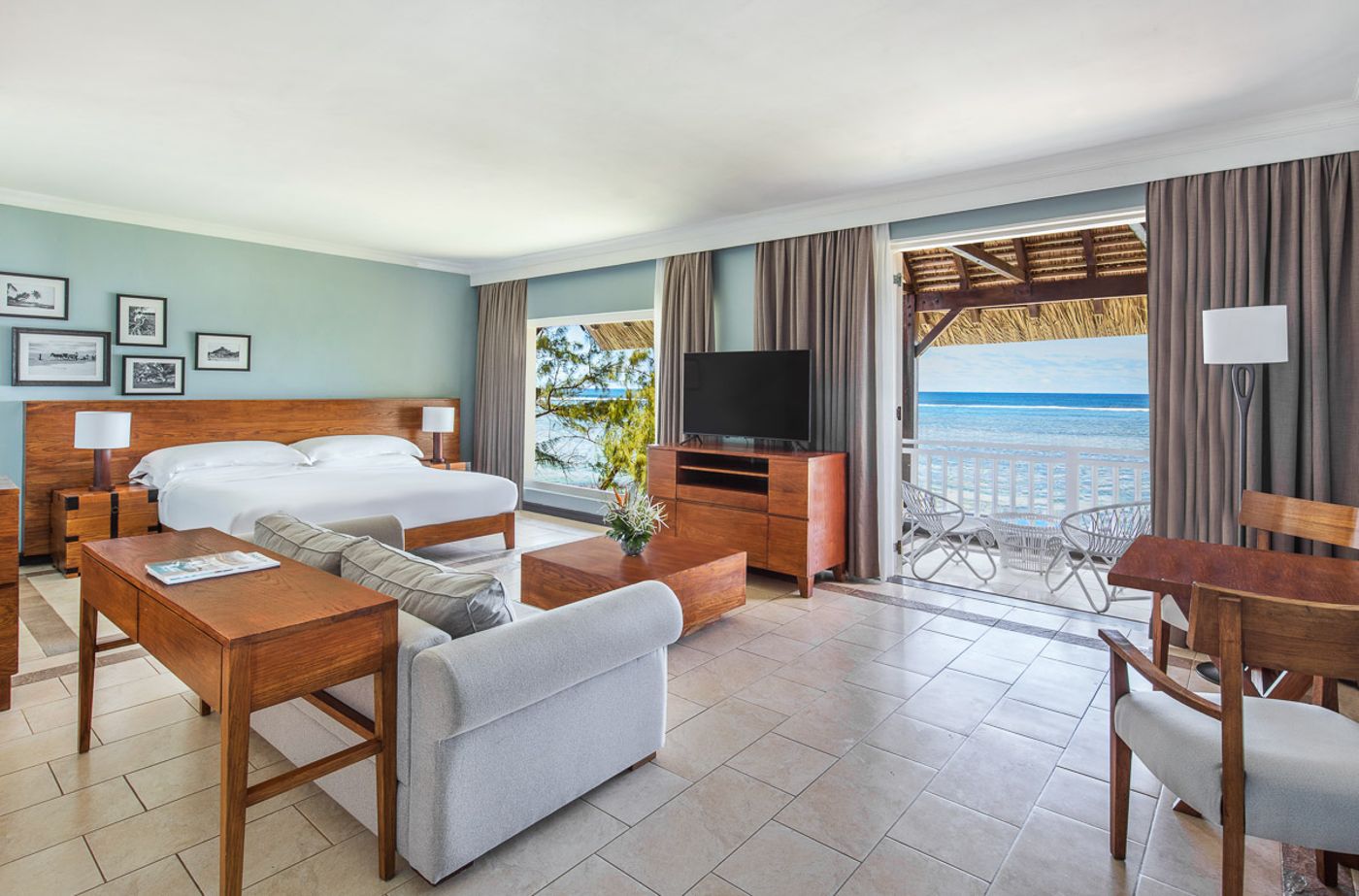 New - Outrigger Mauritius Beach Resort