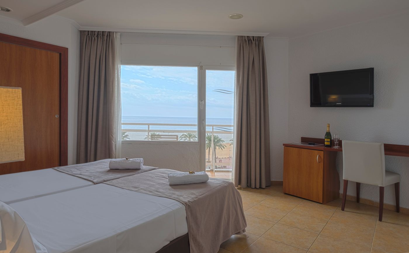 Rosamar and Spa Hotel