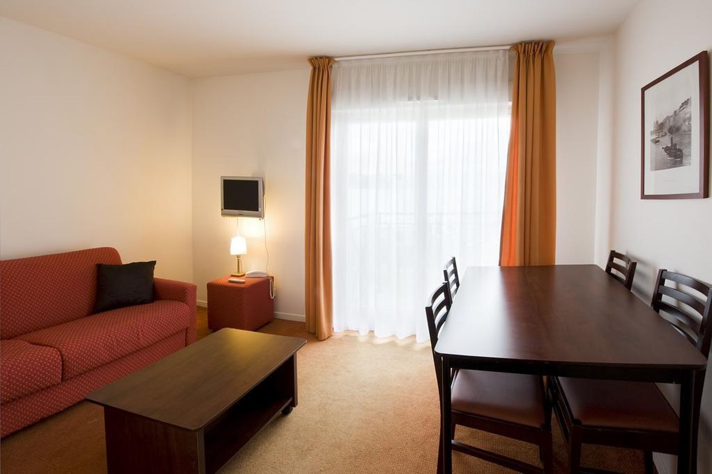 Residence du Parc - Proche Disneyland® Paris-France-MONTEVRAIN-General view-6