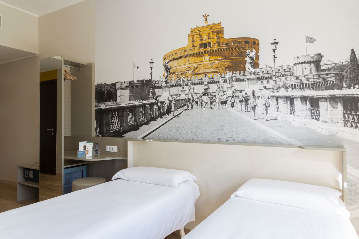 B-B-Hotel-Roma-Pietralata-Tiburtina-Room-6