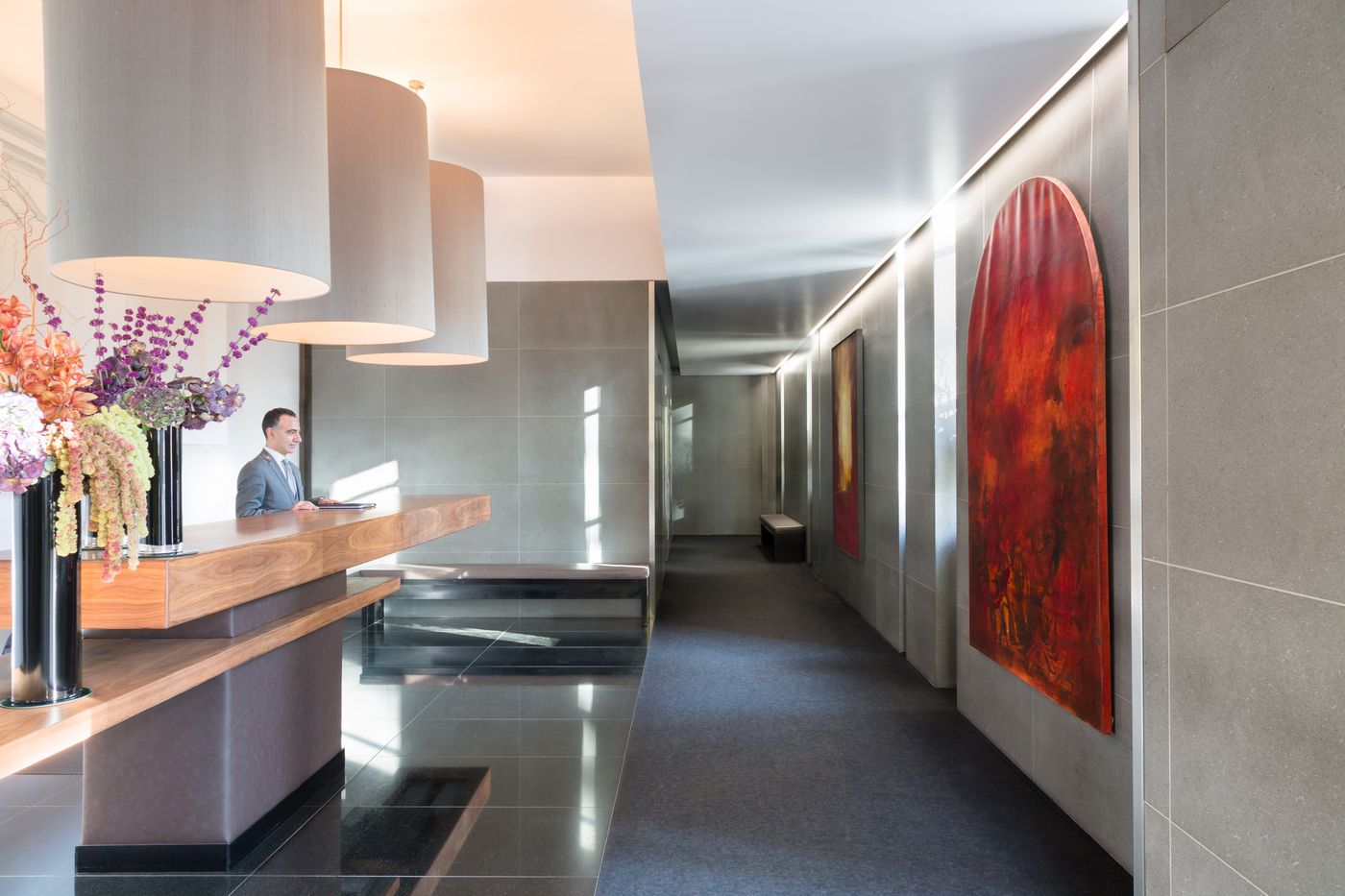 Grosvenor House Suites - United Kingdom - London - Lobby - 6