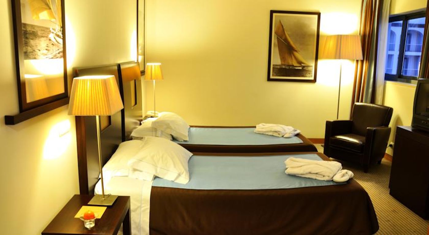 Hotel Marina Atlantico