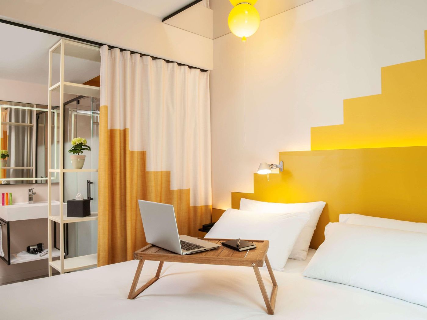 ibis Styles Zurich City Center-Switzerland-ZURICH-Room-6