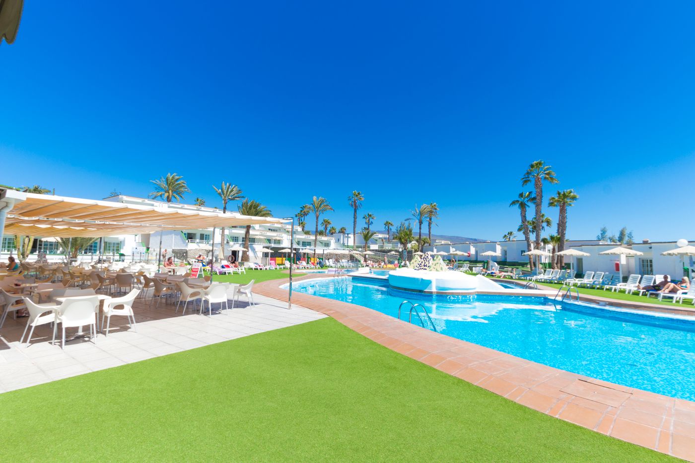 Vista Oasis Bungalows