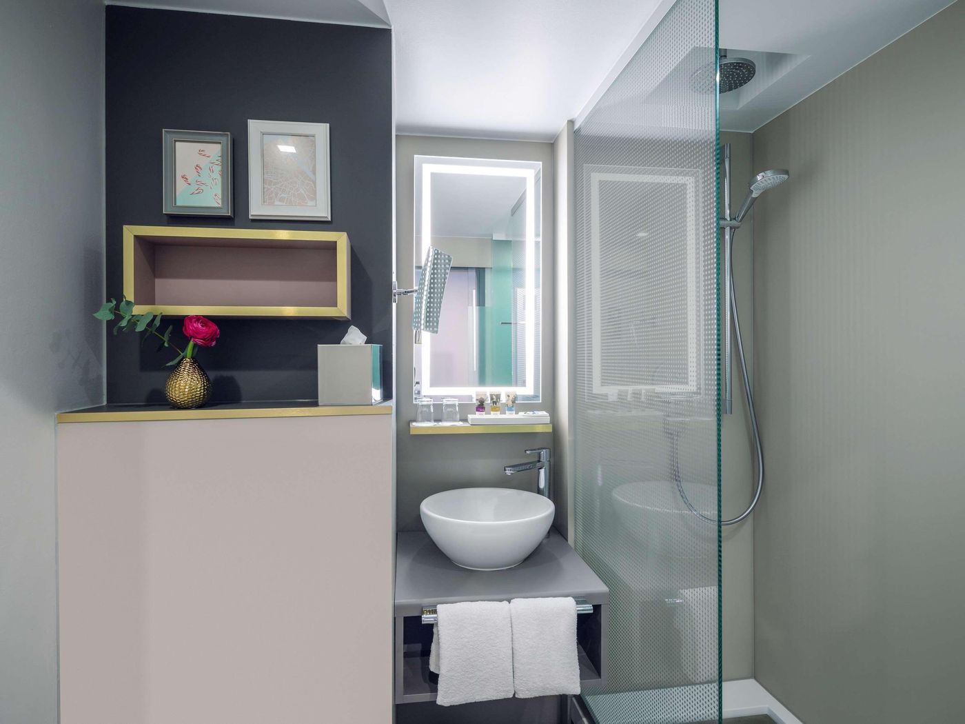 Hotel Mercure Wien Zentrum - Austria - VIENNA - Room - 10