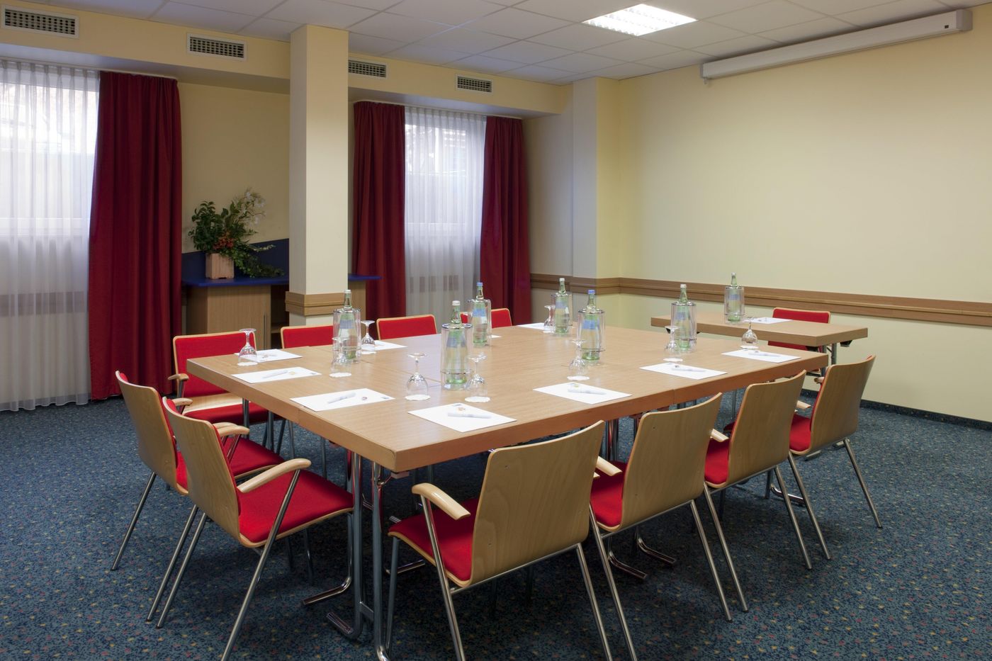 Holiday Inn Express Frankfurt Airport - Germany - MOERFELDEN-WALLDORF - Conferences - 9
