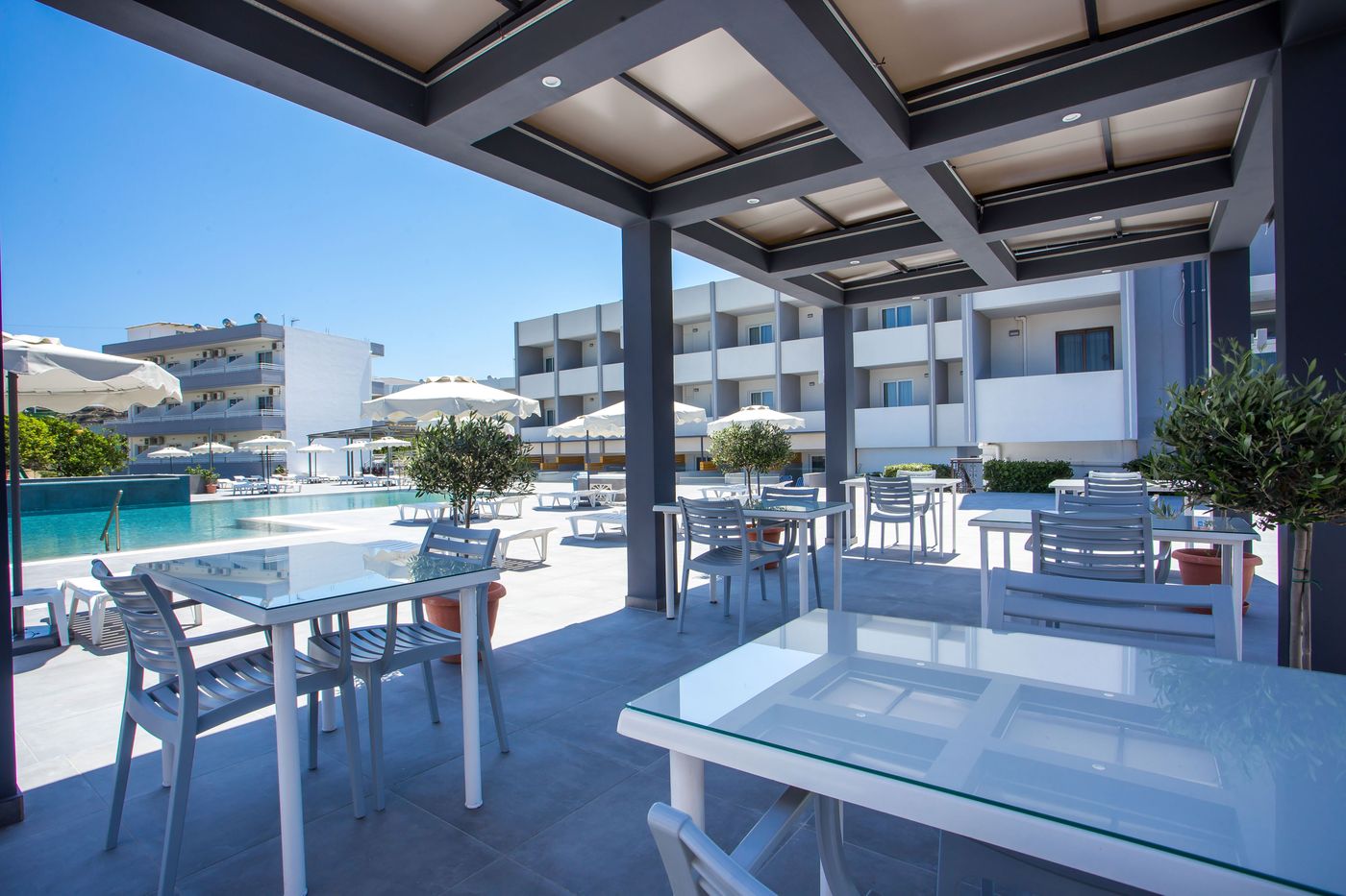 Tsampika Hotel & Studios