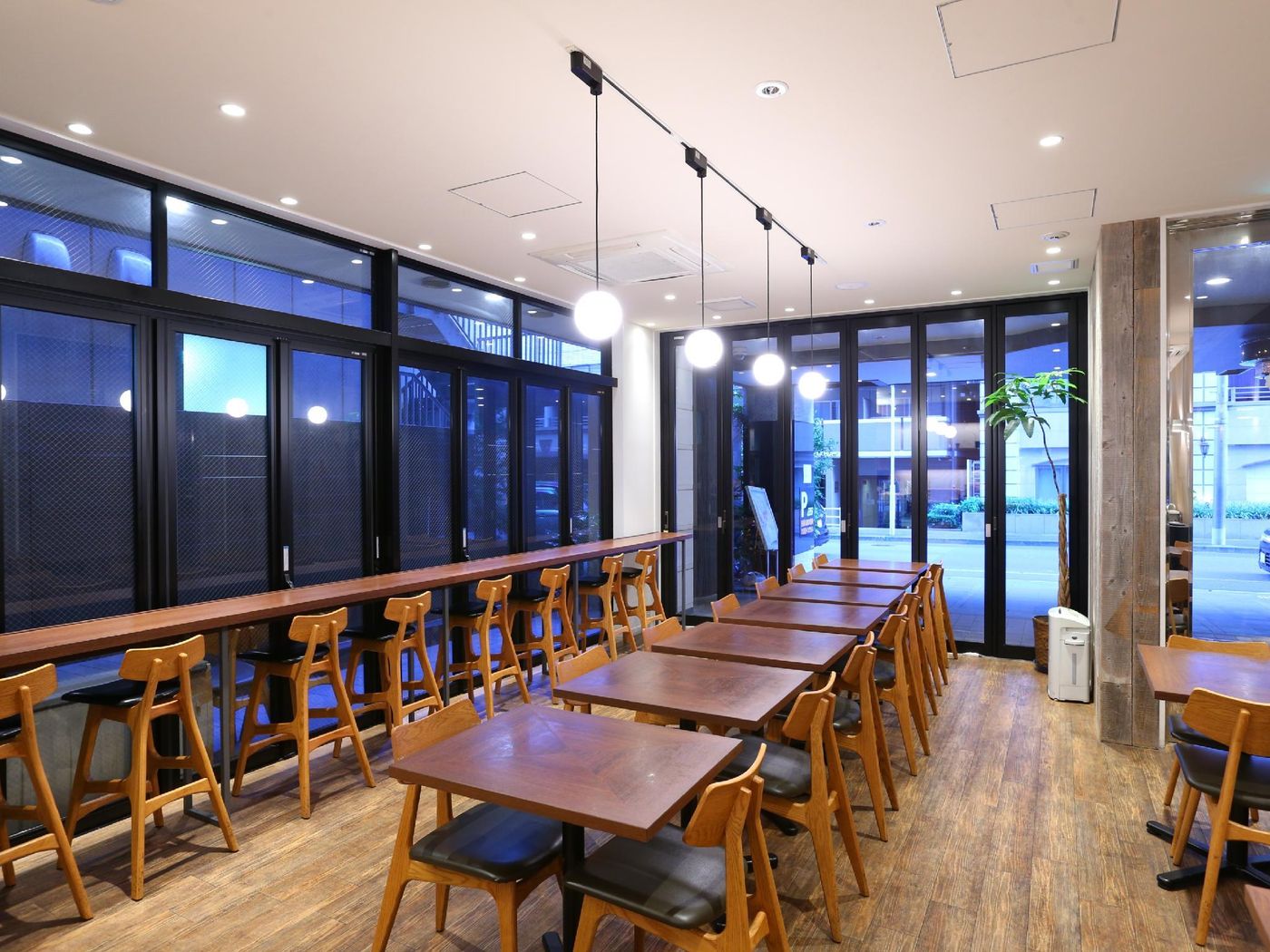 APA Hotel Kodemmacho-Ekimae-Japan-Tokyo-Restaurant-7