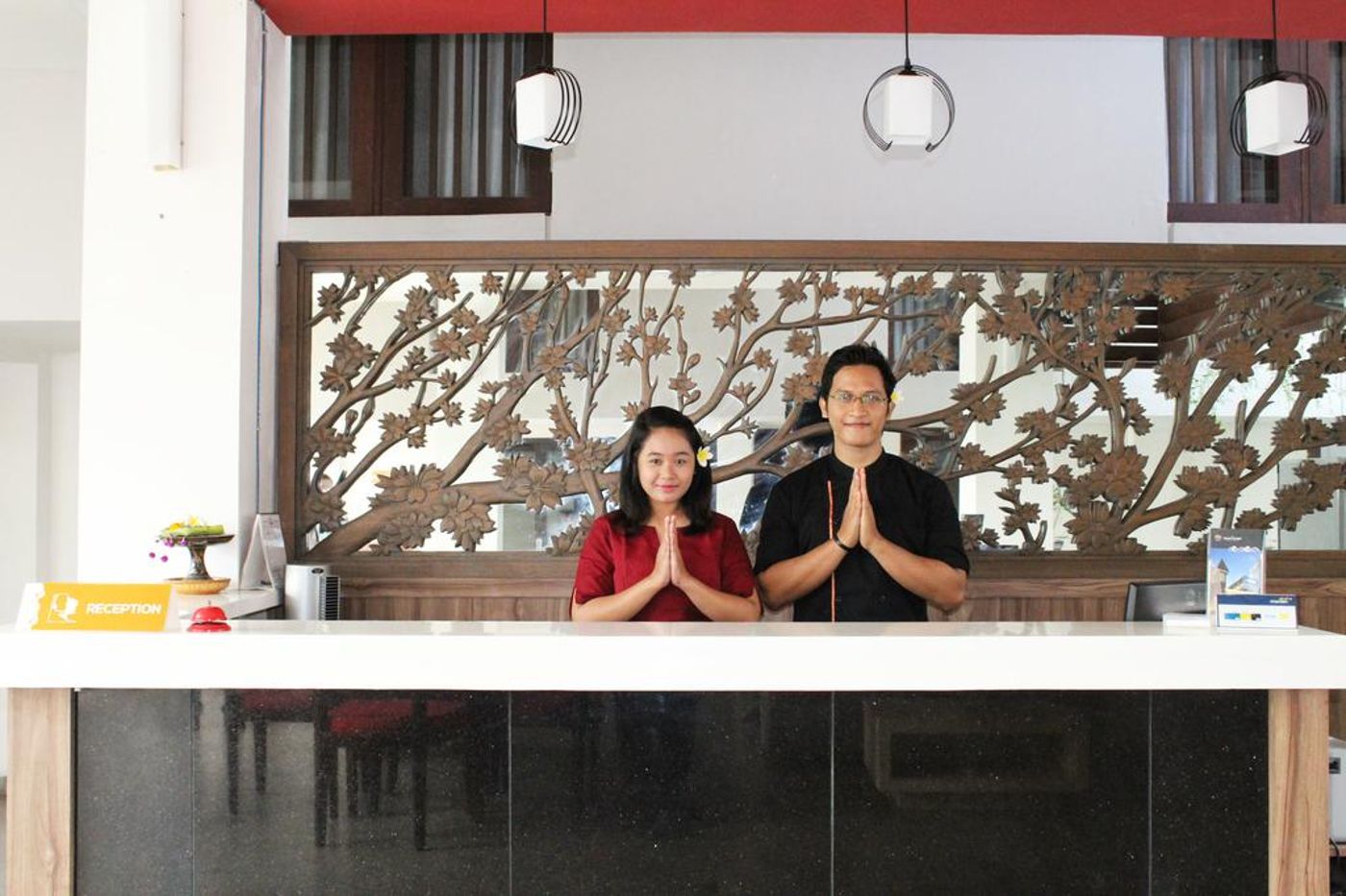 The Legian Sunset Residence-Indonesia-Bali-Lobby-5