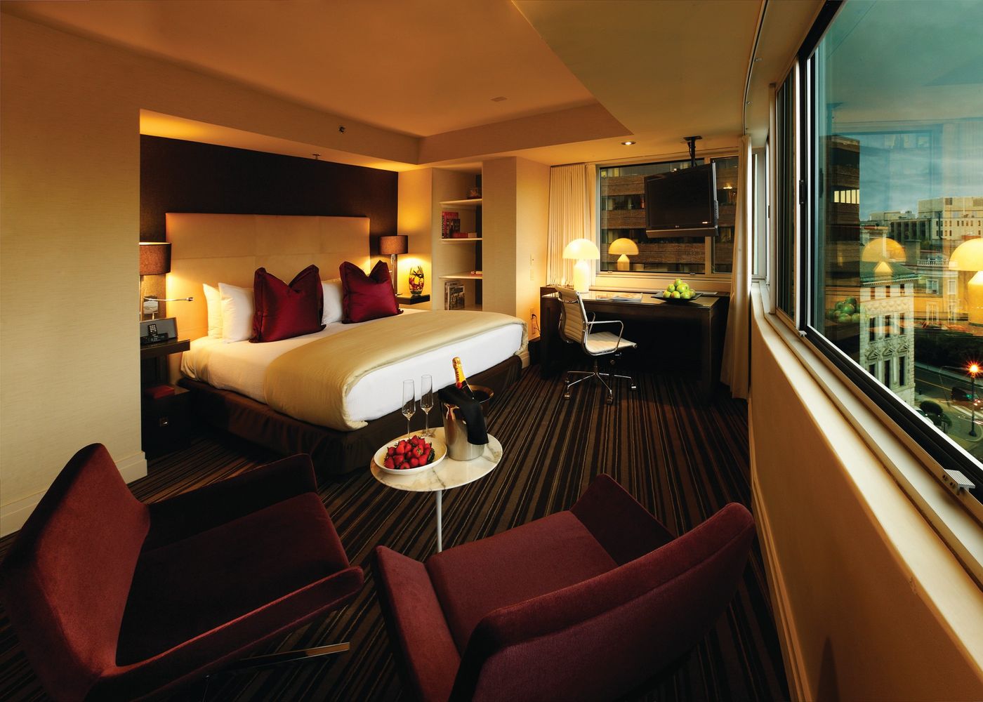 The Dupont Circle Hotel - United States - Washington - Room - 9