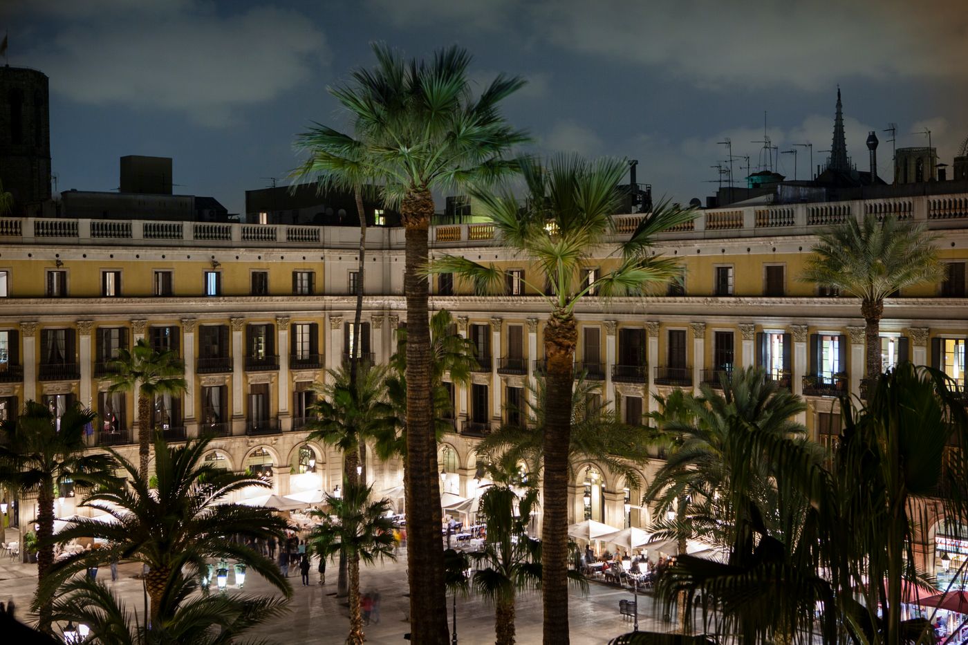 Bacardi Central Suites-Spain-BARCELONA-General view-2