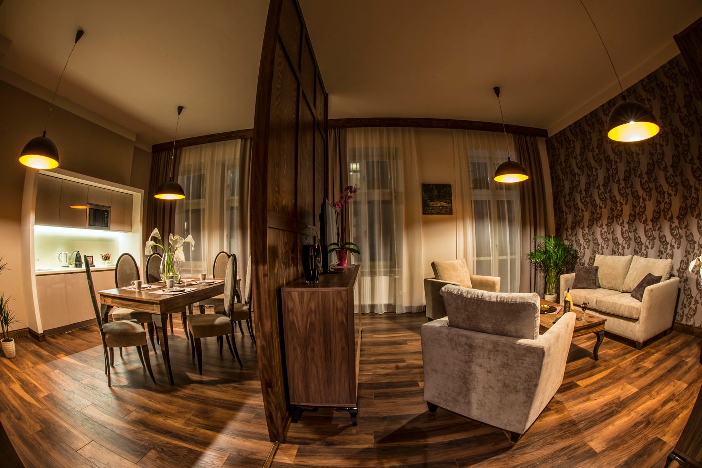 Topolowa-Residence-Room-17