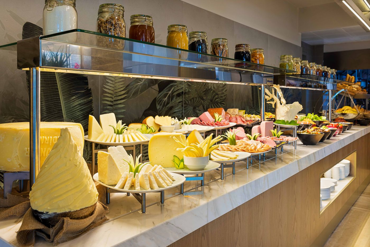 Mövenpick Living Istanbul Camlivadi-Turkey-ISTANBUL-Restaurant-5