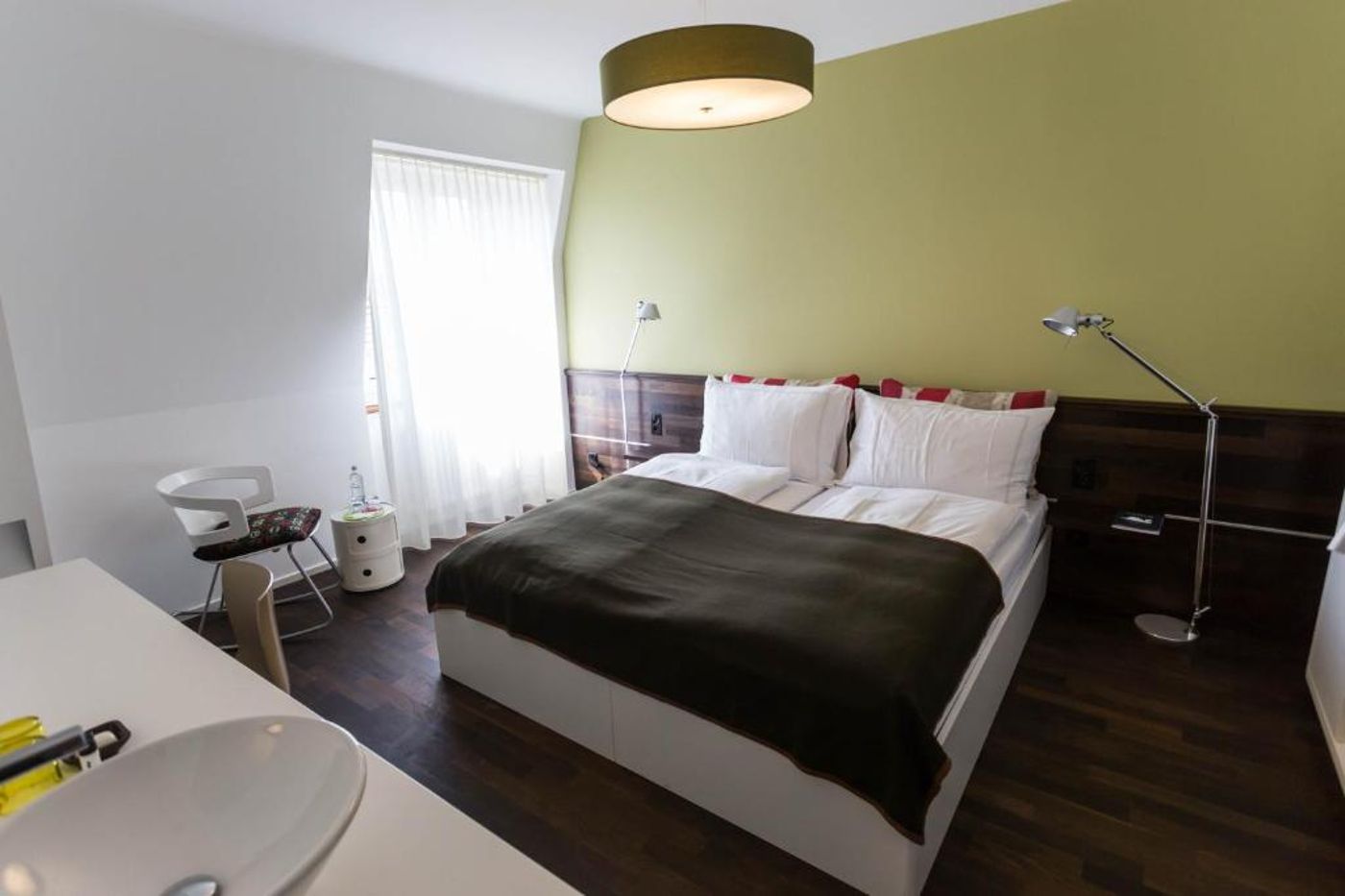 Designhotel Plattenhof-Switzerland-ZURICH-Room-8