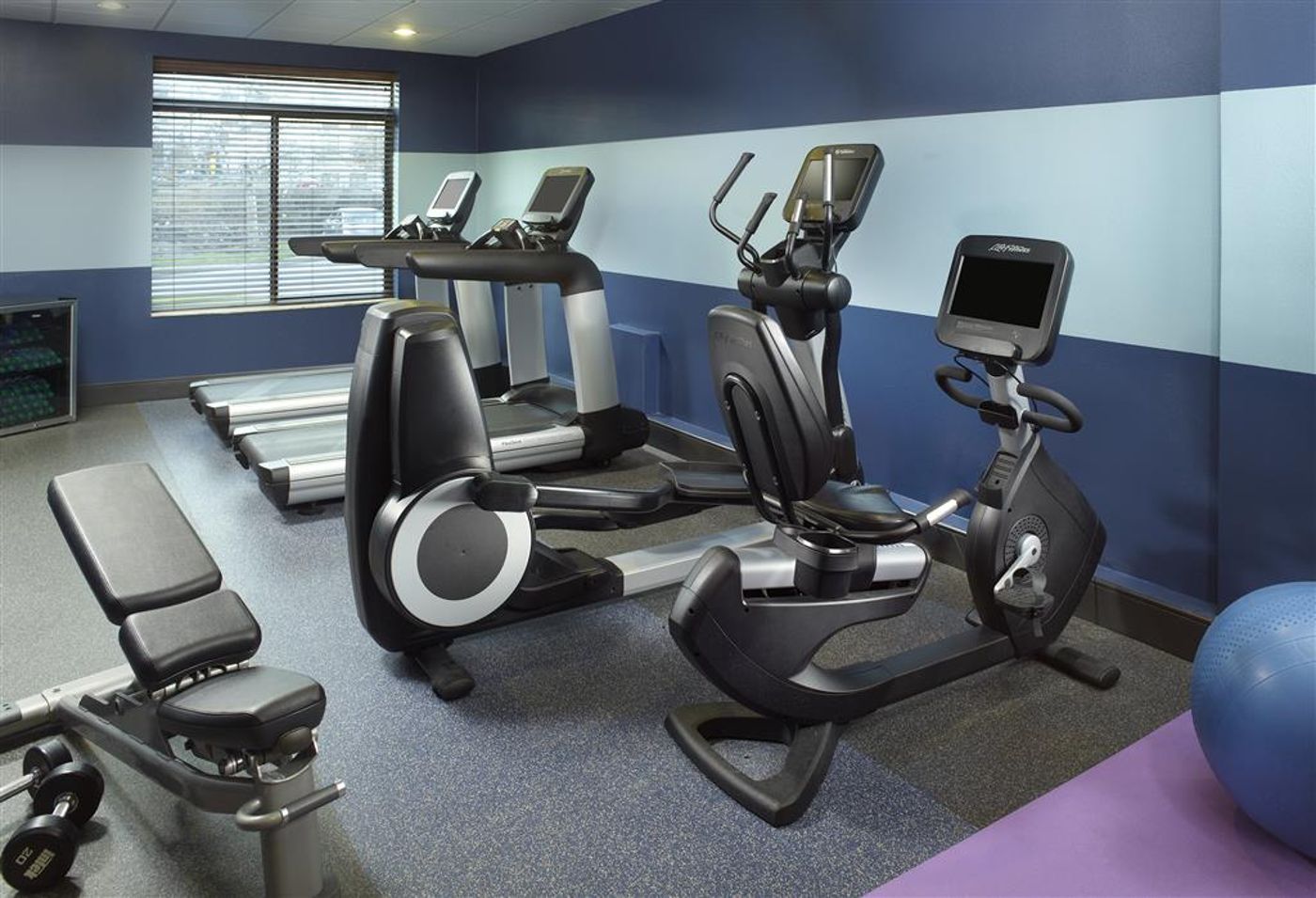 Four Points by Sheraton Nashville Airport-United States-NASHVILLE-General view-10