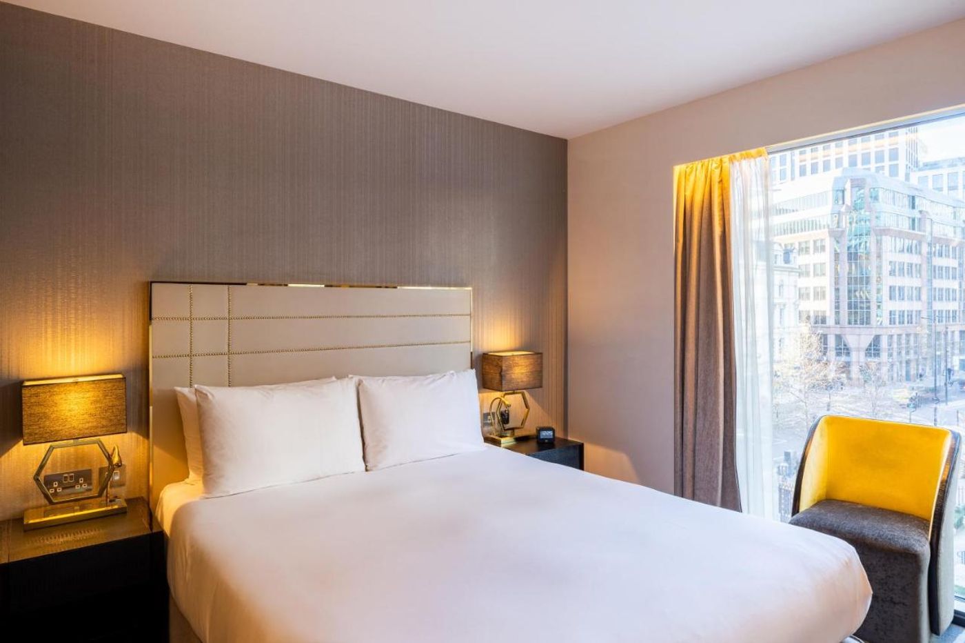 Hotel Saint - United Kingdom - London - Room - 7