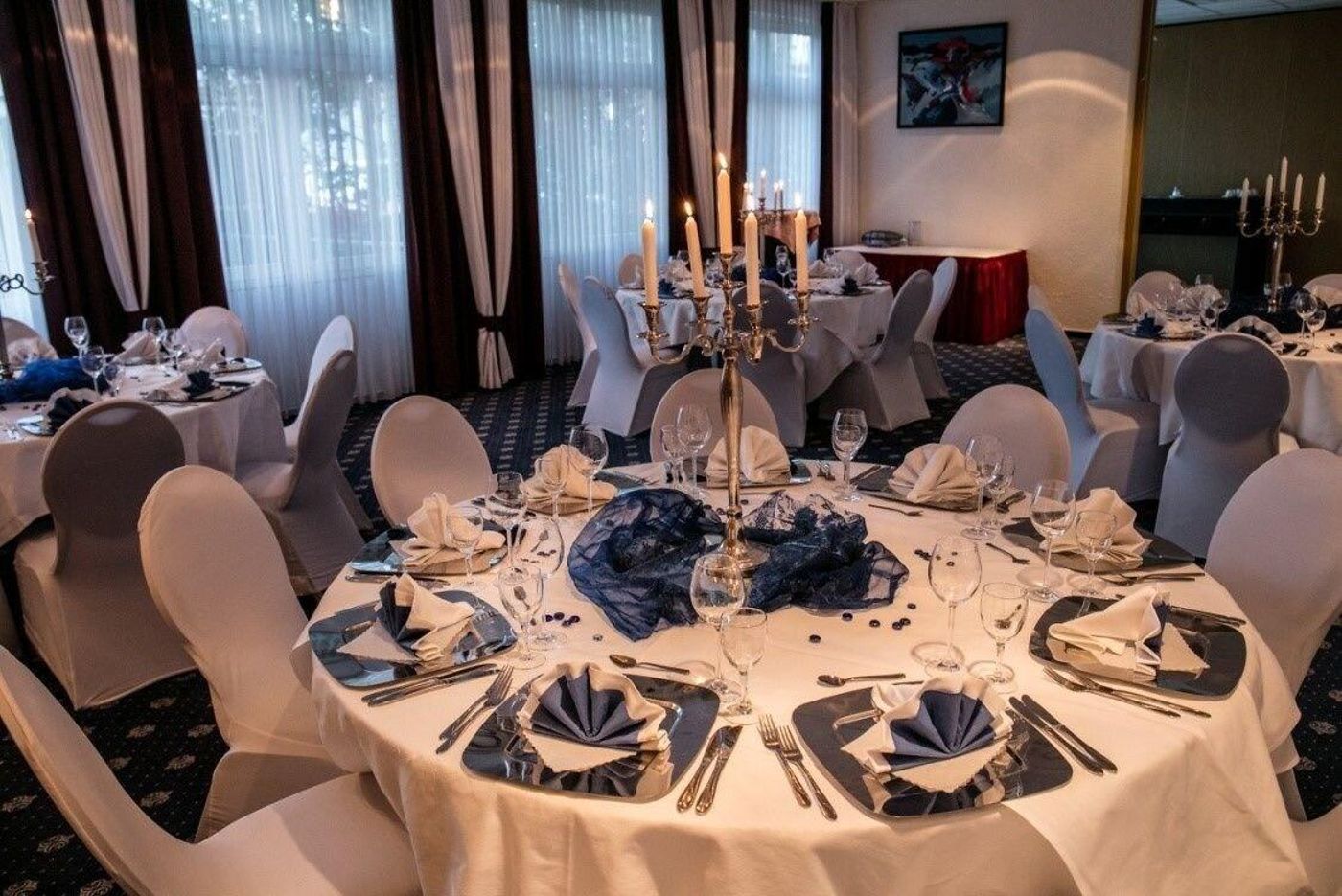 Ysenburger Hof Konferenzhotel - Germany - LANGENSELBOLD  - Restaurant - 0