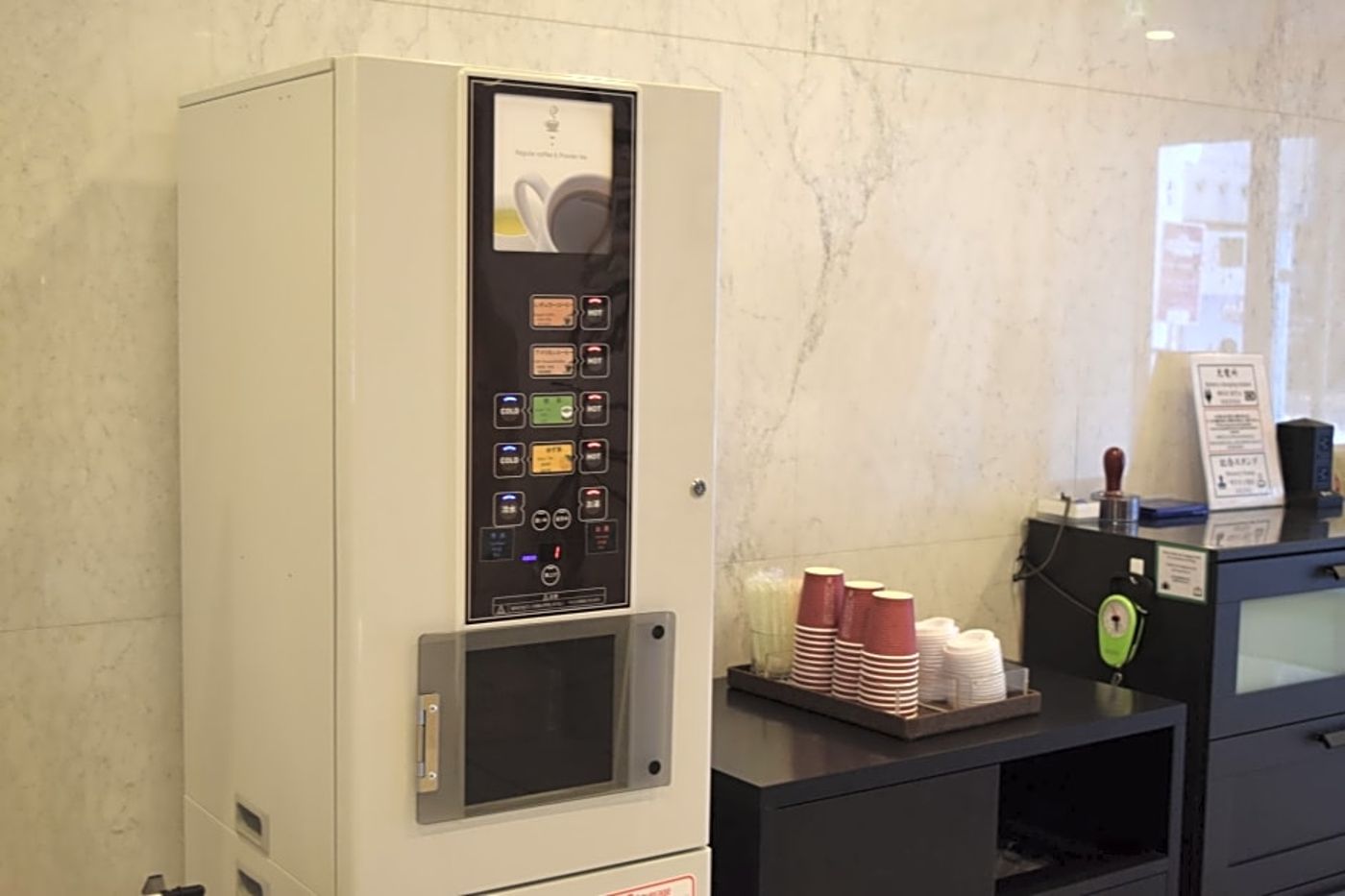 Asakusa Central Hotel-Japan-Tokyo-General view-3