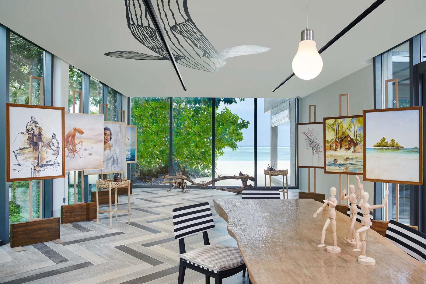 Le Meridien Maldives Resort & Spa