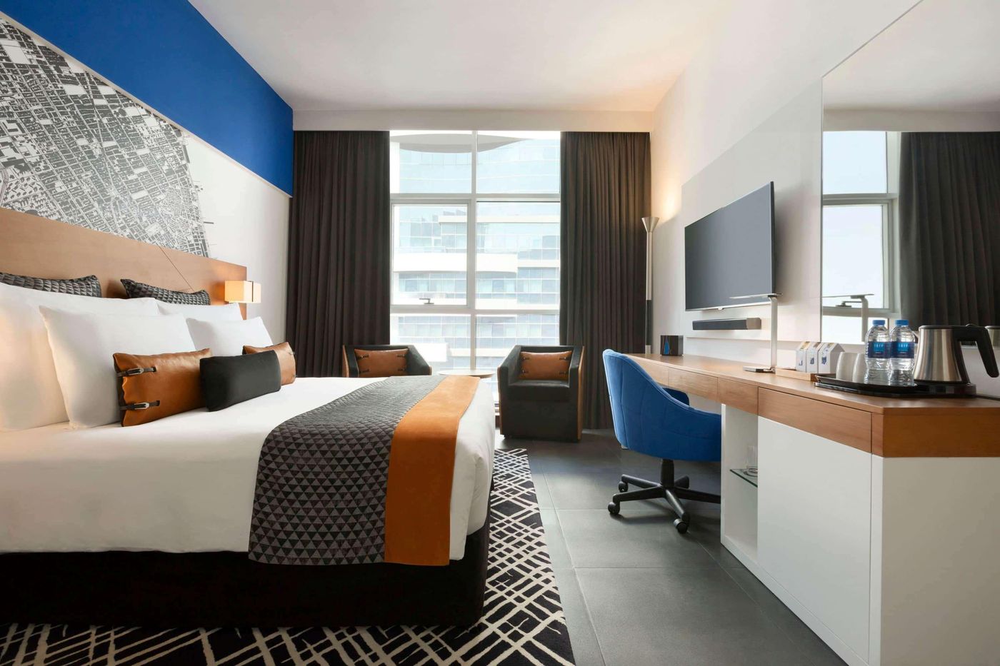 Tryp By Wyndham Dubai-United Arab Emirates-Dubai-Room-7