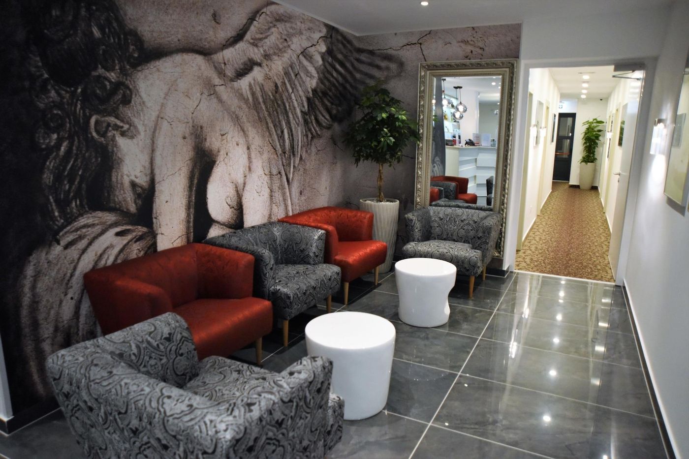 Santiny Hotel & Restaurant-Croatia-SVETA NEDELJA-Lobby-8