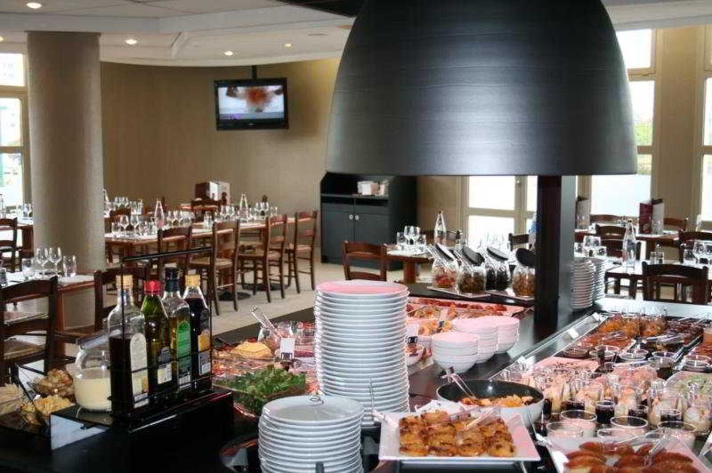 Campanile-Paris-Est-Bobigny-Restaurant-30