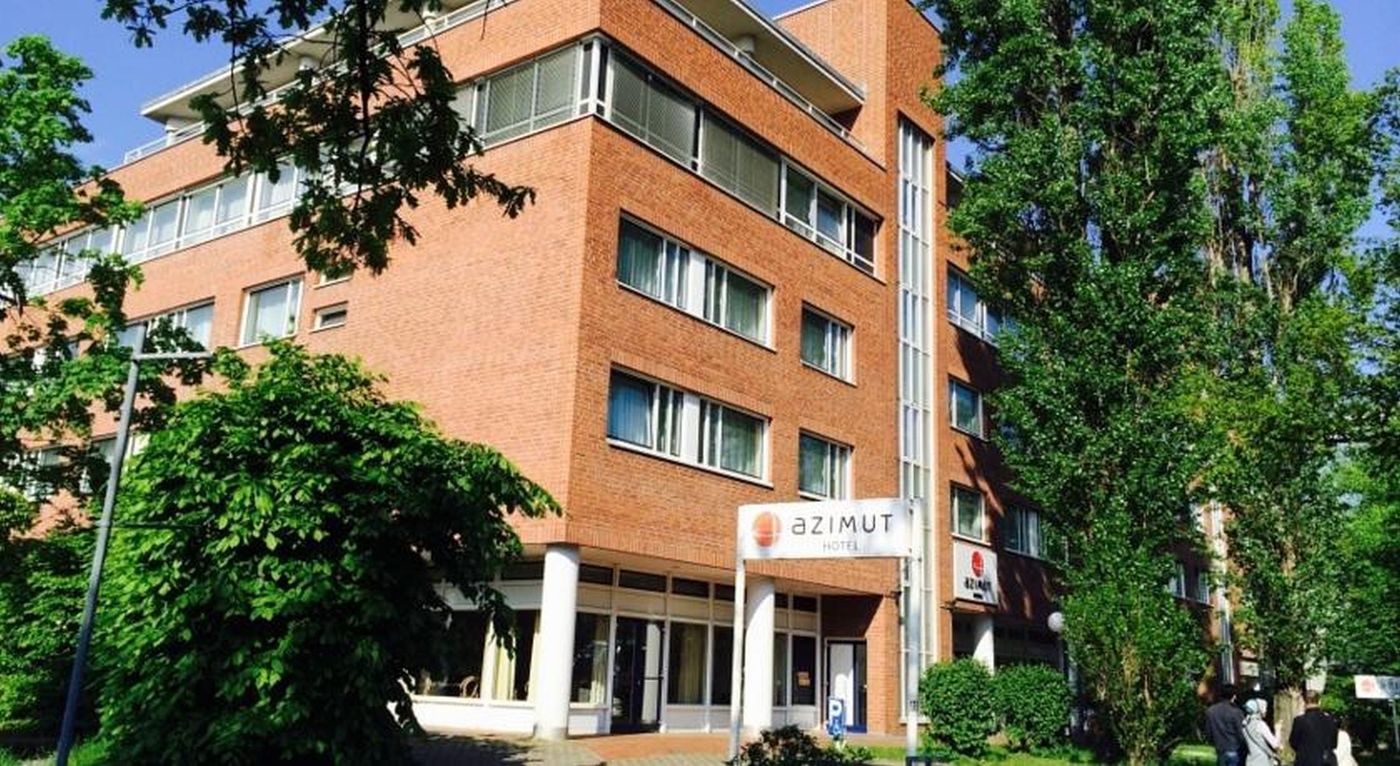 Azimut Hotel City South Berlin-Germany-BERLIN-General view-10