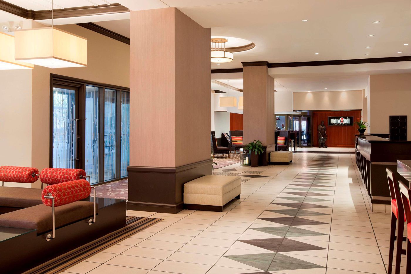 Hilton Garden Inn Chicago Magnificent Mile - United States - CHICAGO - Lobby - 1