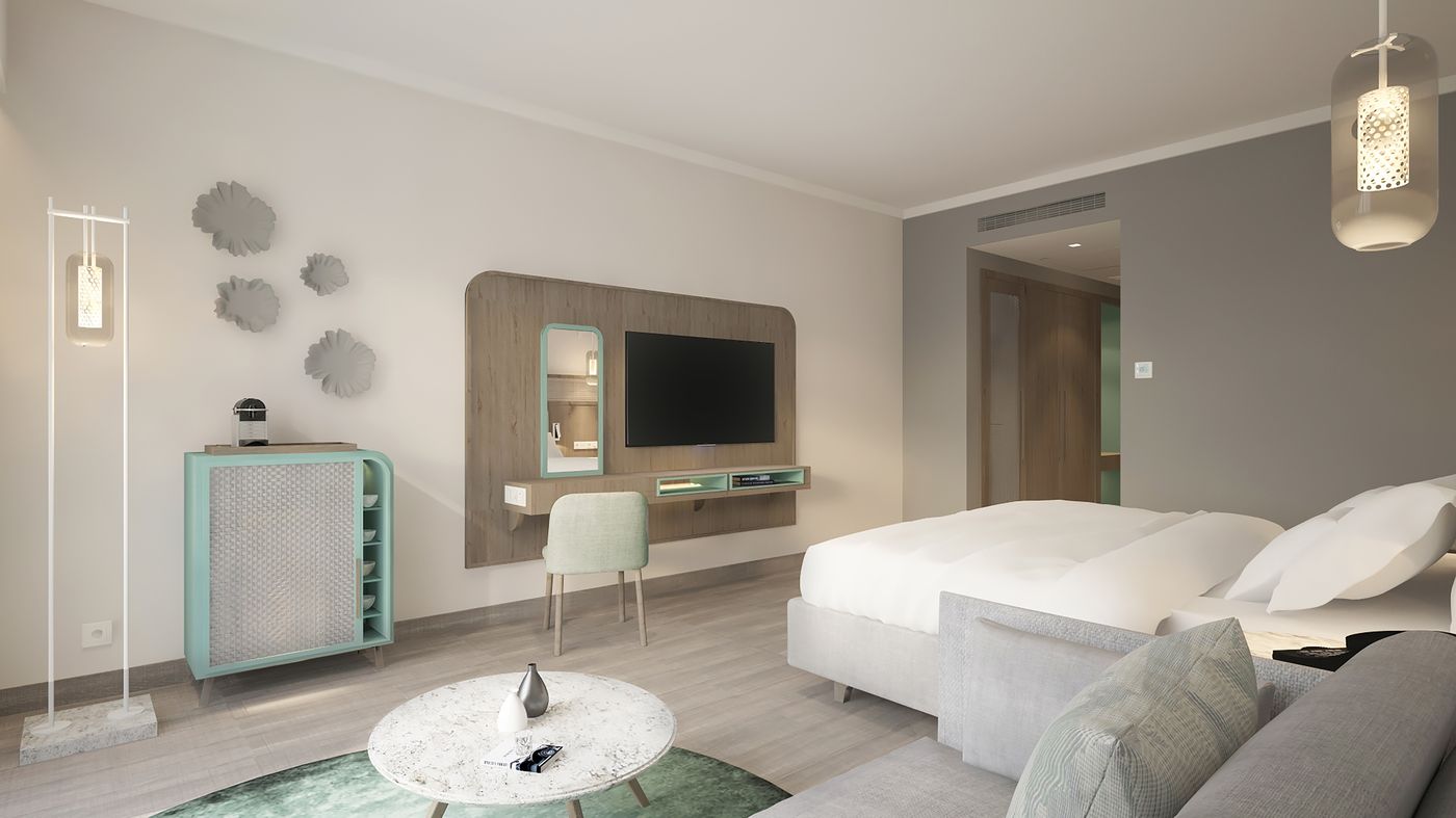 DoubleTree by Hilton Mangroovy El Gouna Resort