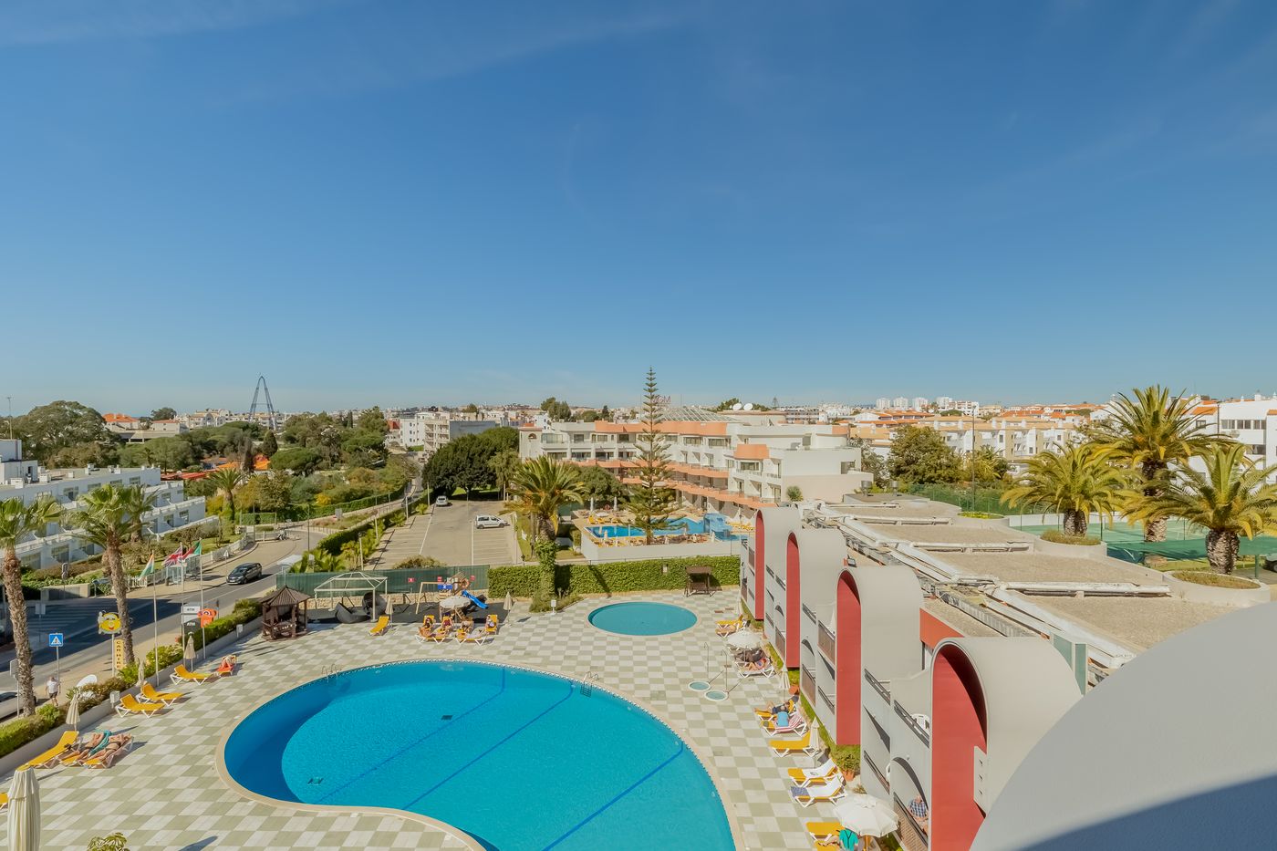 Muthu Oura Praia Hotel