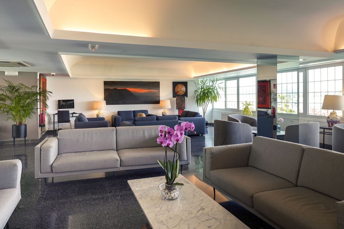 Avenida-Spain-DONOSTIA - SAN SEBASTIAN-Lobby-3