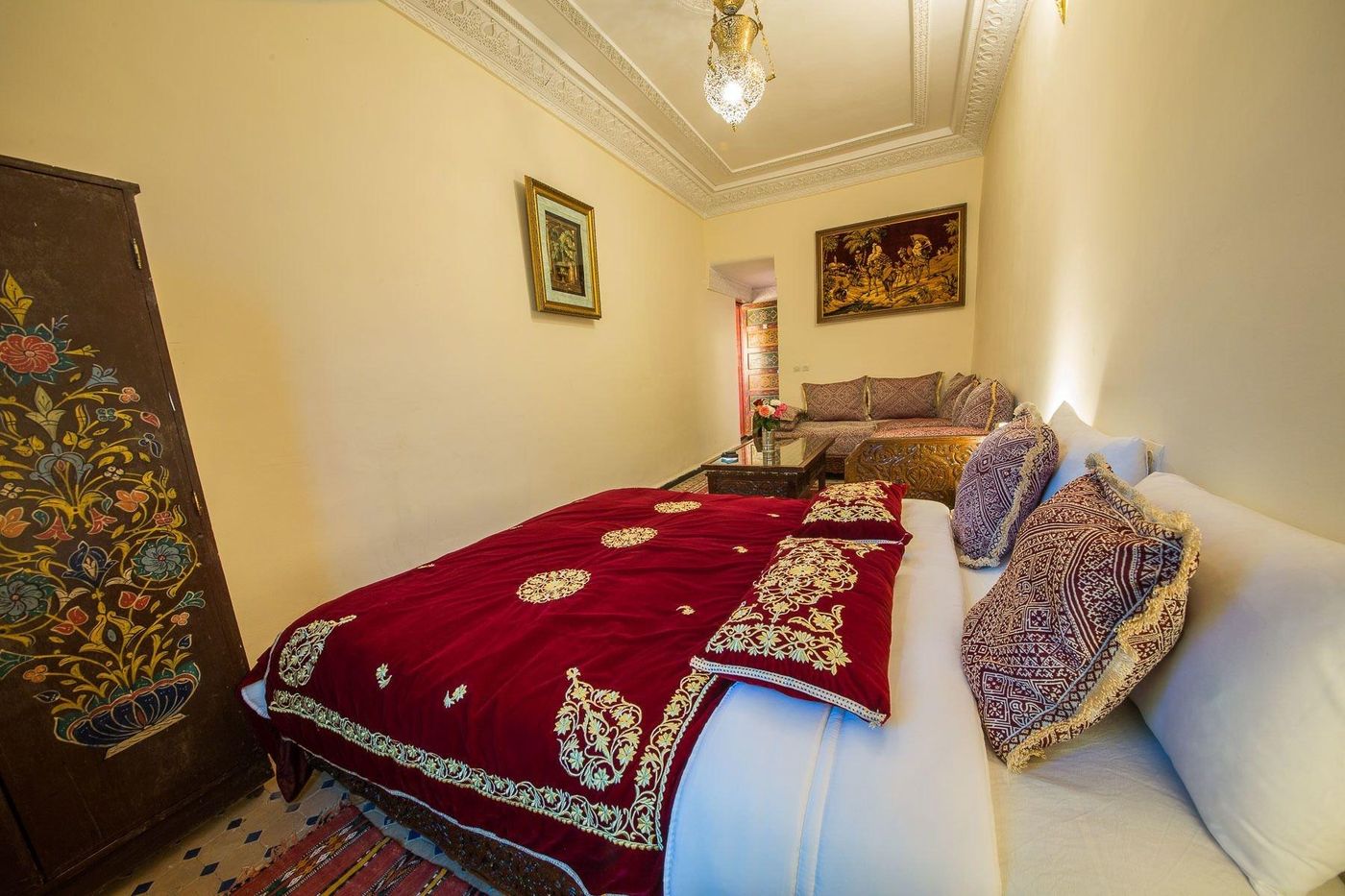 Riad Dar Fes-Morocco-FES-Room-10