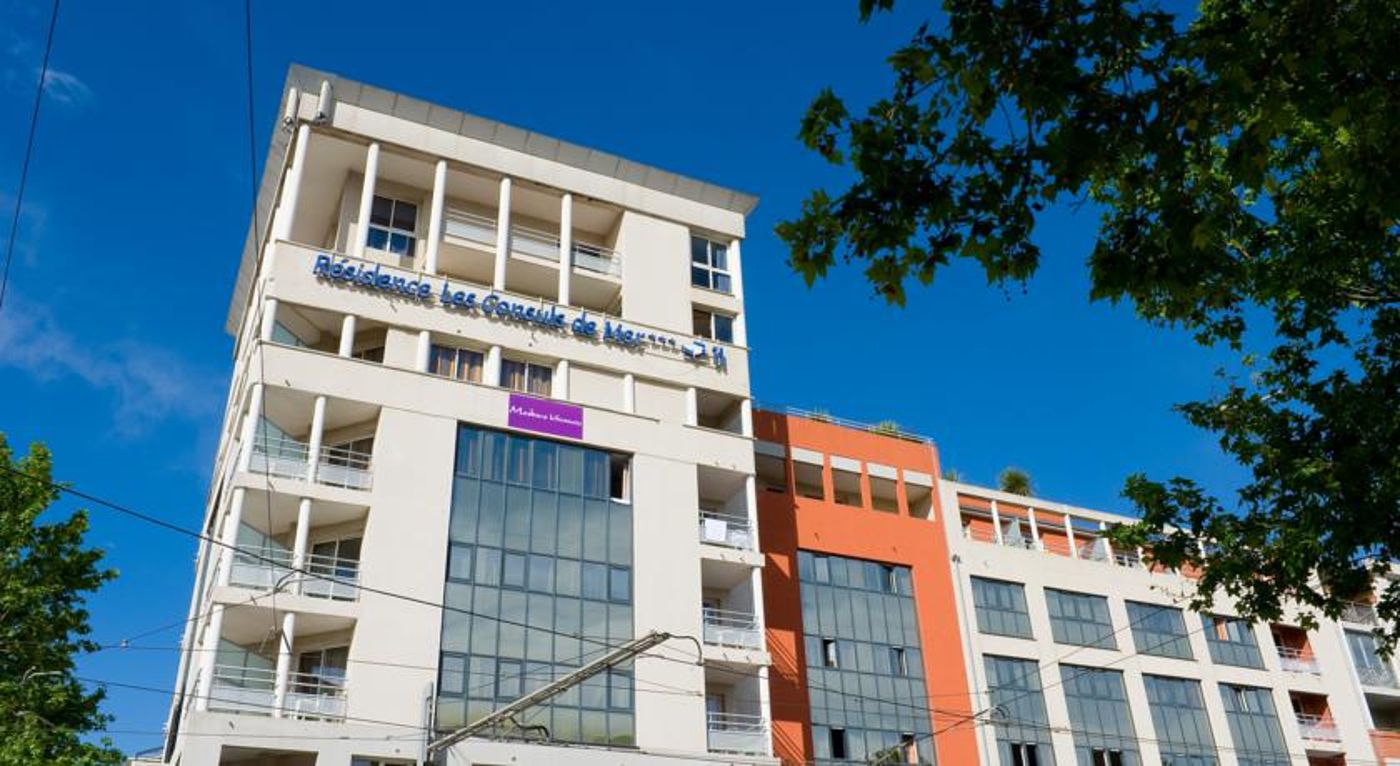 Residence  Les Consuls De La Mer - France - MONTPELLIER - General view - 3