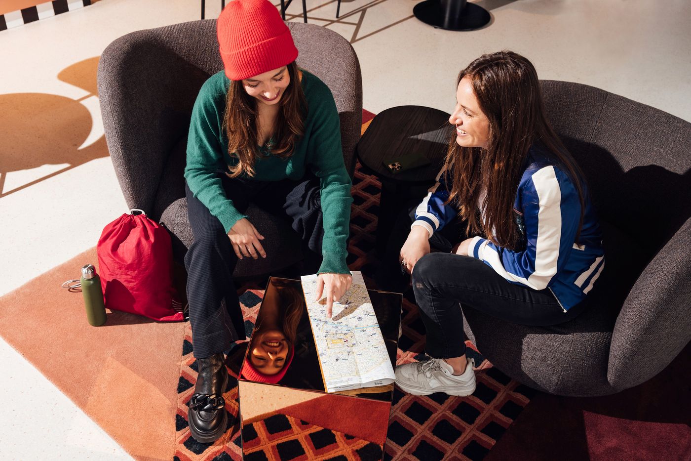 Tribe Lyon Croix Rousse - France - Caluire et Cuire - General view - 6