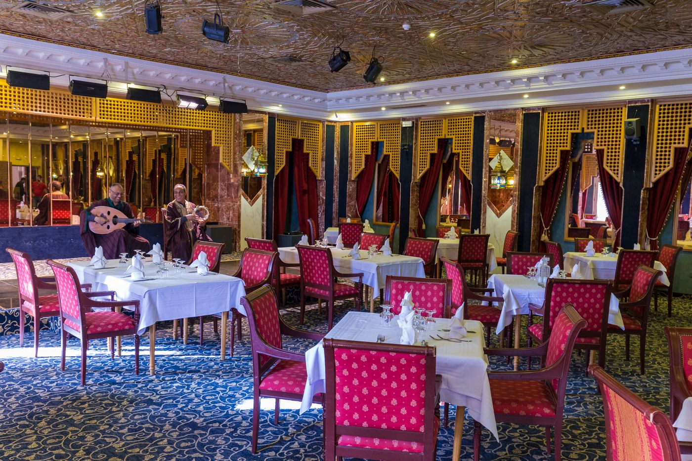 Hotel Riviera Sousse