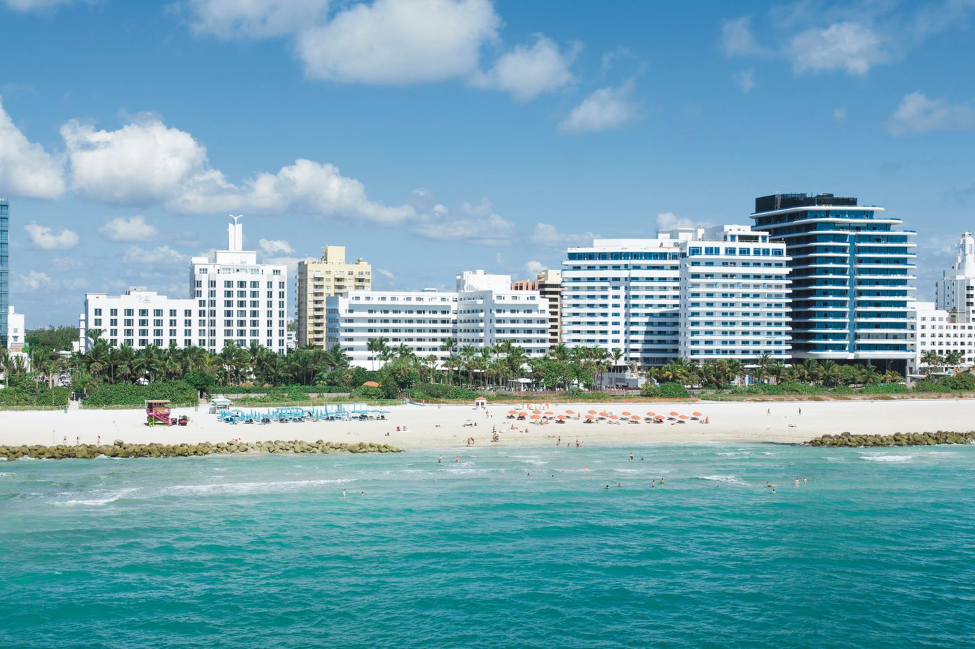 Hotel Riu Plaza Miami Beach - United States - MIAMI BEACH - General view - 0